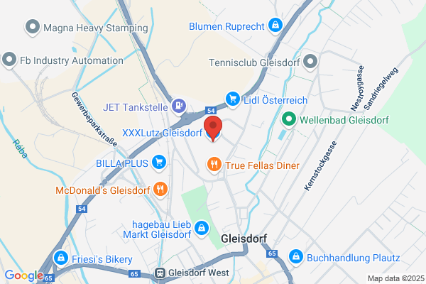 XXXLutz Gleisdorf