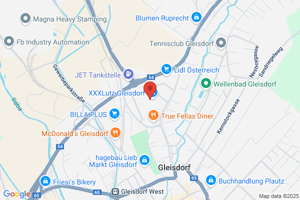 XXXLutz Restaurant im Einrichtungshaus Gleisdorf