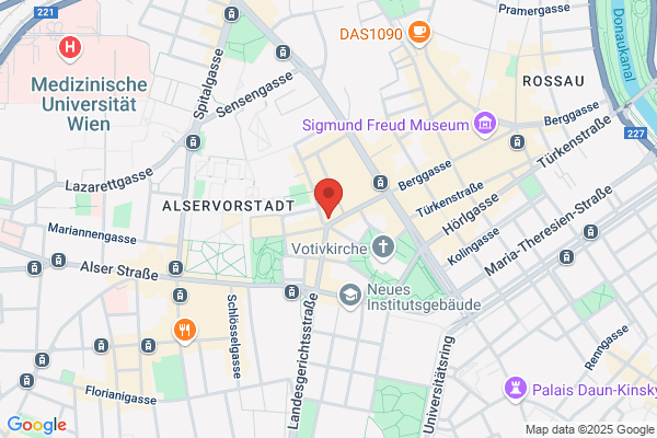 Albert-Schweitzer-Haus Betriebsgesellschaft m.b.H.