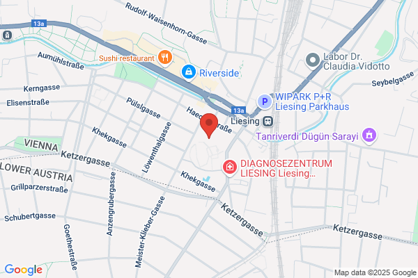 Geriatriezentrum Liesing