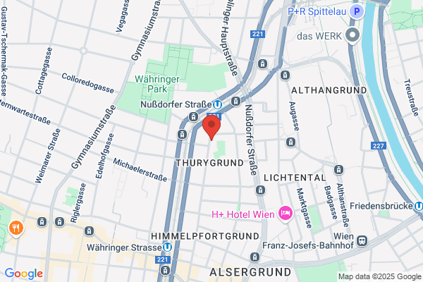 Heim der Stadt Wien
