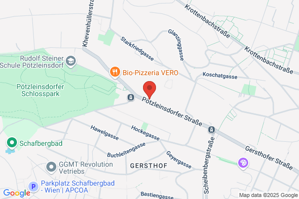Heim der Stadt Wien f. Kinder u. Jugendliche