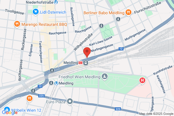 Jugendwohnheim Meidling der OJAB