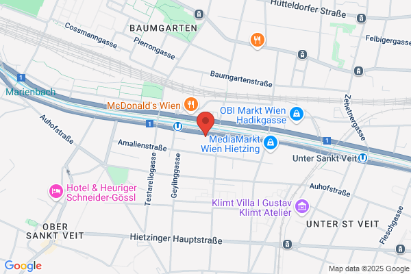 Jugendwohnheim Ober St. Veit 2
