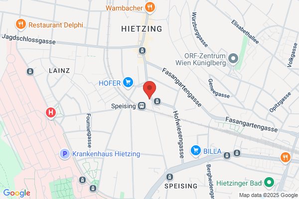 Kinderheim Zentral Krippenverein