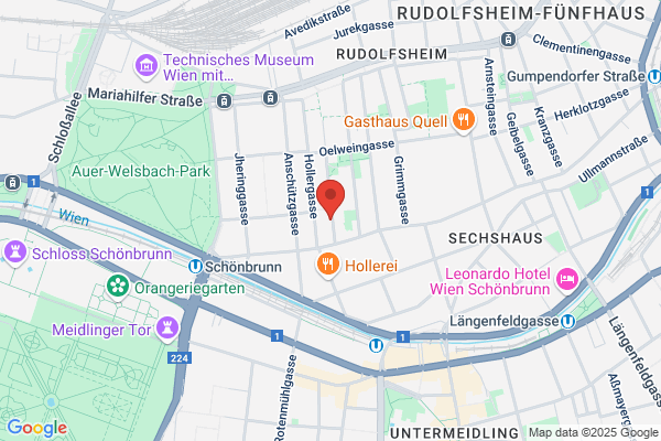 Kuratorium Wiener Jugendwohnhaeuser - Rudolfsheim