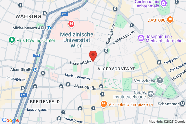 Oesterr. Studentenfoerderungs- Stiftung