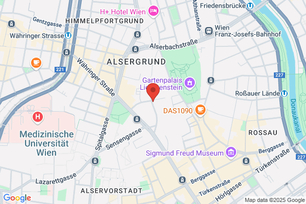 Oesterr. Studentenfoerderungs- Stiftung