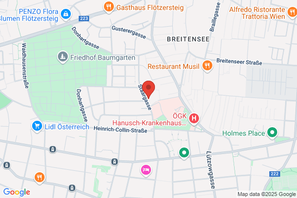 Studentenheim Wien