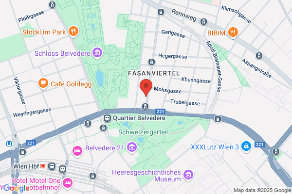 Studentinnenheim Marienanstalt