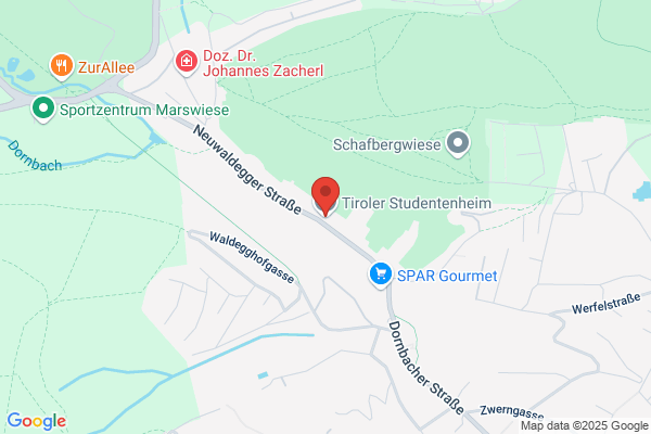 Tiroler Studentenheim