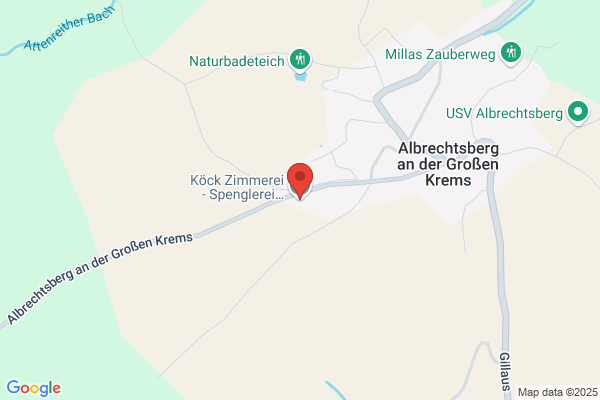 Köck Zimmerei - Spenglerei - Dachdeckerei - Schwarzdeckung