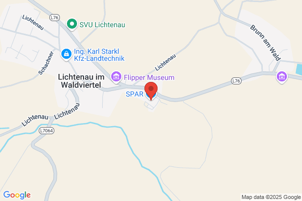 SPAR Raiffeisen-Lagerhaus Lichtenau