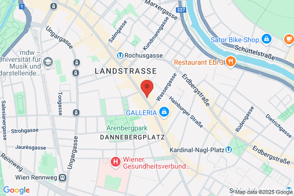 F.u.H. Glaser und Soehne Gesellschaft m.b.H. Filiale 1030 Wien (300255031)