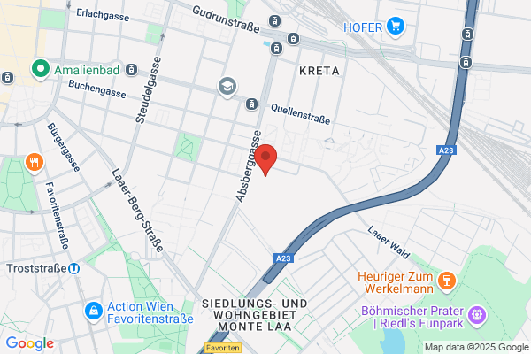 Abrahairdabra Holding GmbH