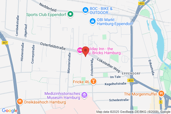 Navigation Technologies Ges.mbH