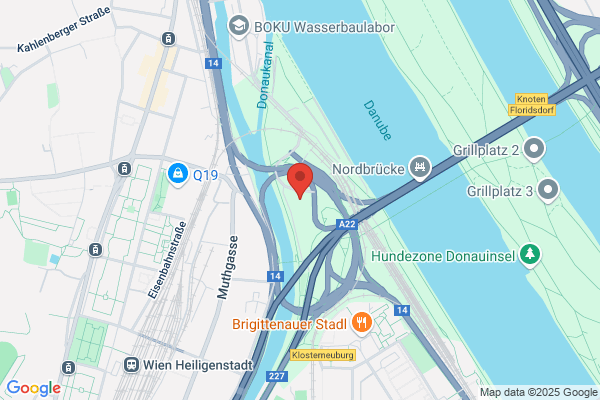 Schiffbautechnische Versuchsanstalt in Wien GmbH