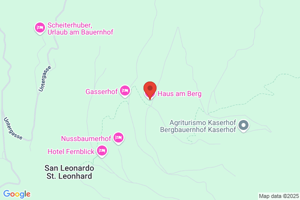 Haus am Berg