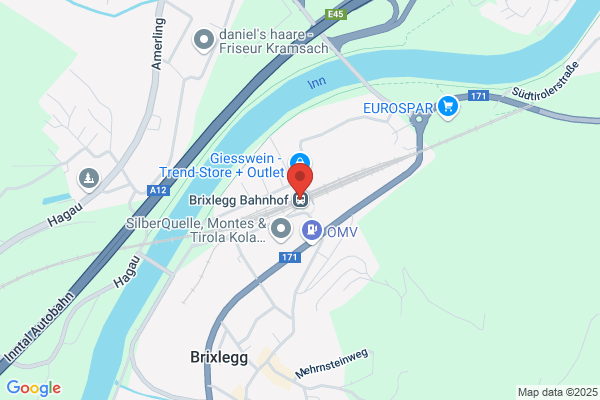 OeBB Bahnhof