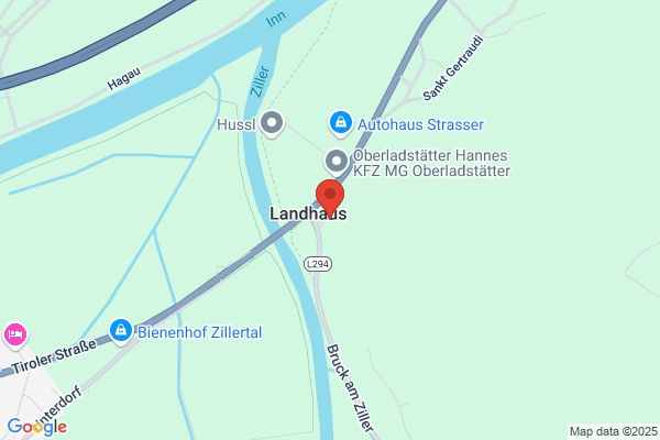 Land Tirol Fluechtlingsheim