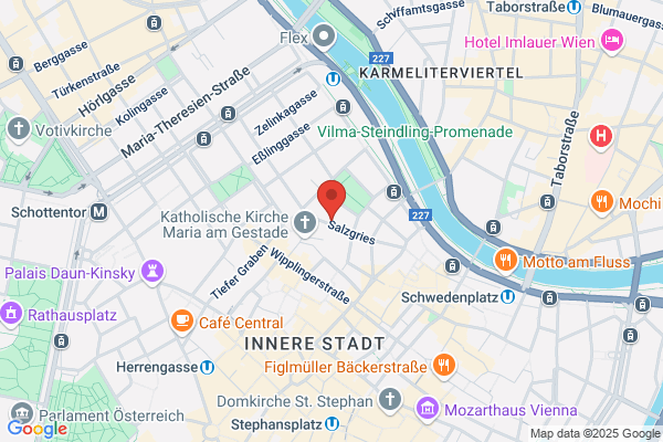Univ. f. Angewandte Kunst Institut f. Konservierung u. Restaurierung