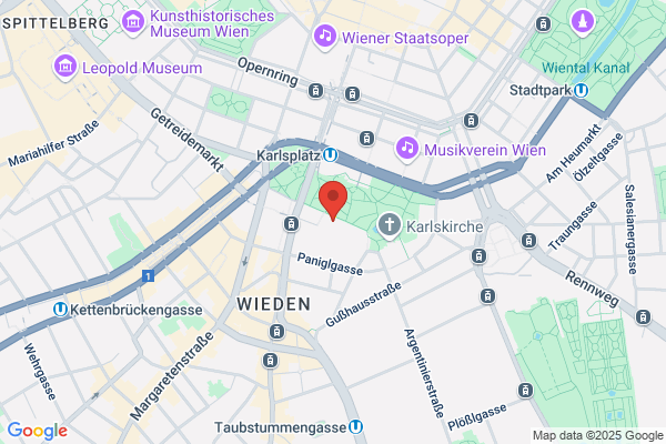 TU Wien Dekanat d. Fakultaet f. Bauingenieurwesen