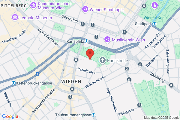 TU Wien Dekanat d. Fakultaet f. Maschinenbau