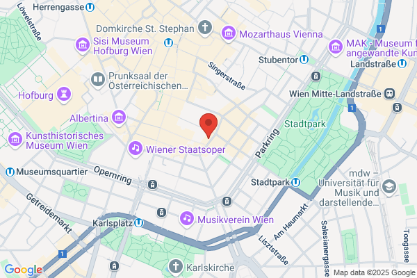 Universitaet fuer Musik und darstellende Kunst Wien Abt. Kirchenmusik