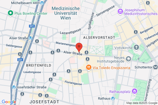 Akademisches Institut f Ernaehrungsmedizin