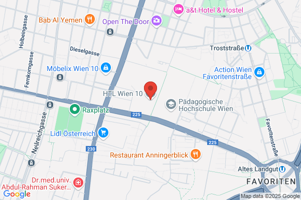 Hoehere Technische Bundeslehranstalt Wien 10