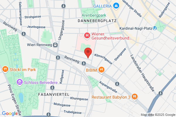 Oberstufenrealgymnasium d. Schulvereines Komensky
