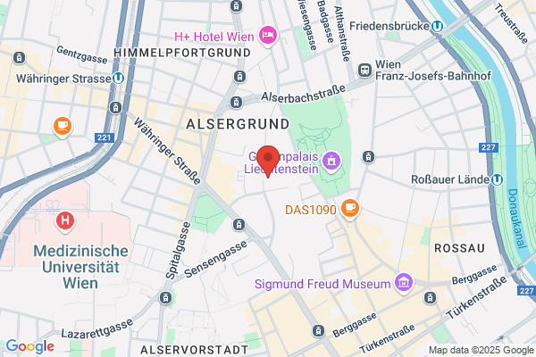 Pazmanisches Kollegium Internat