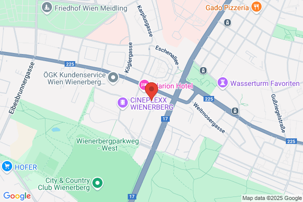 Business Park Vienna Holding AG