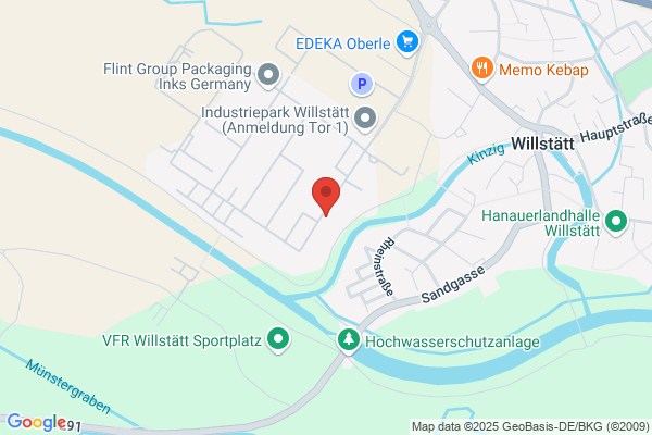 Chemetall Holding GmbH