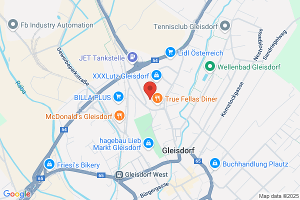 Binder Autobedarf Gesellschaft m.b.H. Fil1 8200 Gleisdorf
