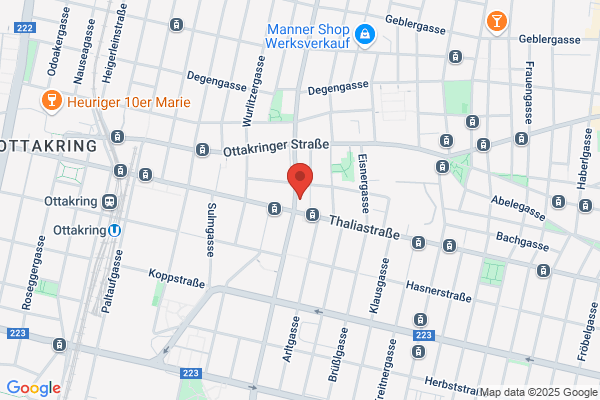 Hansaton Wien 16