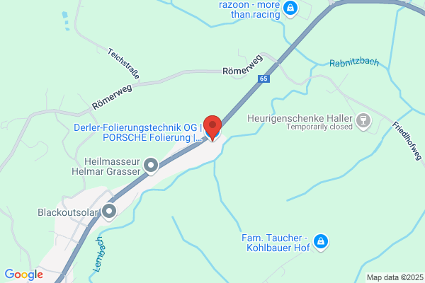 Derler-Folierungstechnik OG