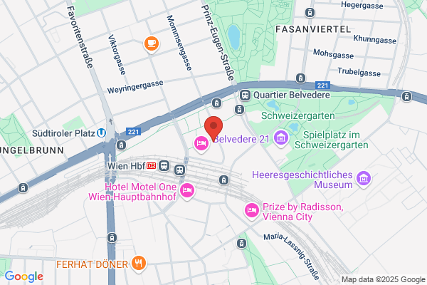 Adina Serviced Apartments Vienna