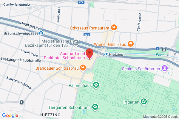 Austria Trend Parkhotel Schönbrunn