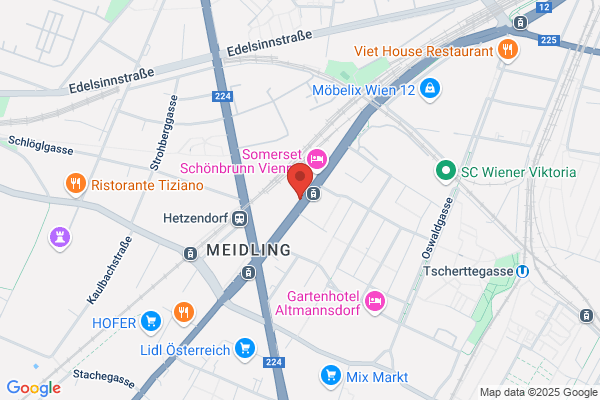 B&B HOTEL Wien-Meidling