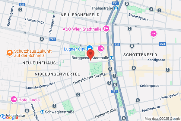 B&B HOTEL Wien-Stadthalle