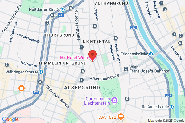H+ Hotel Wien