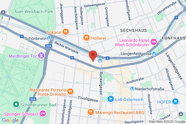 H2 Hotel Wien Schönbrunn