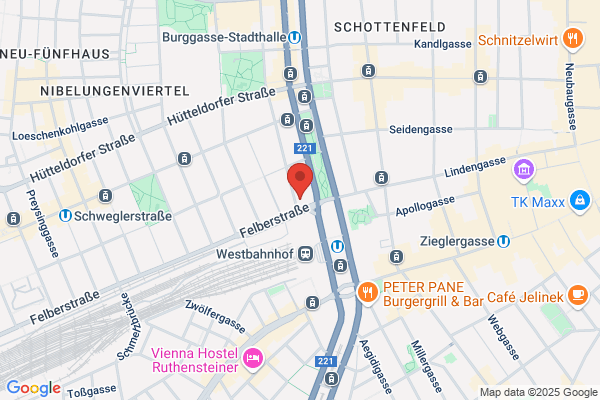 Hotel Mercure Wien Westbahnhof