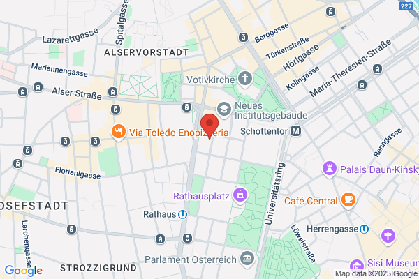 Hotel Rathauspark Wien, a member of Radisson Individuals