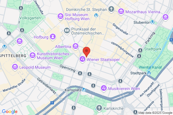 Hotel Sacher Wien