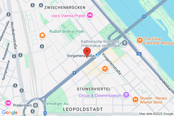 Novotel Suites Wien City Donau