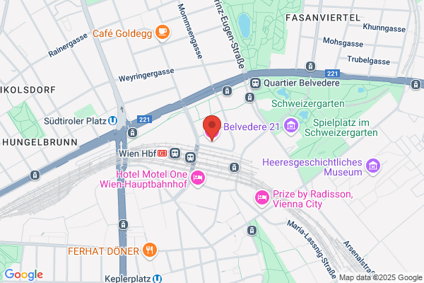 Novotel Wien Hauptbahnhof