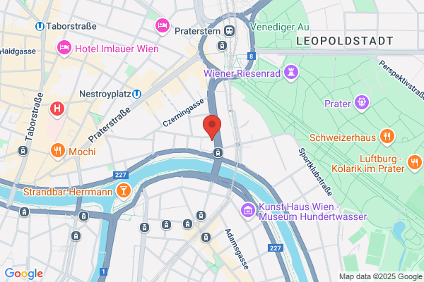 ibis Styles Wien Messe Prater