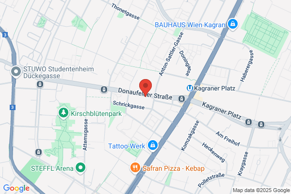 Hotel Donaustadt Kagran